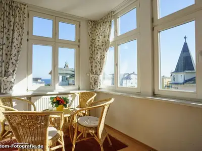 Ferienwohnung für 4 Personen (80 m²) in Ahlbeck 2/8