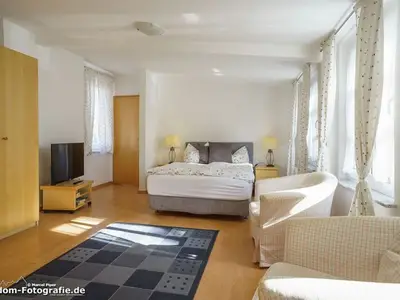 Ferienwohnung für 2 Personen (33 m²) in Ahlbeck 4/6