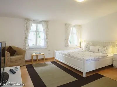 Ferienwohnung für 2 Personen (33 m²) in Ahlbeck 4/5