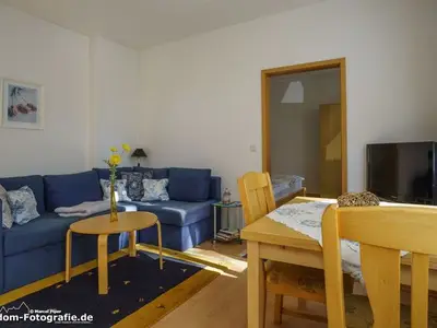 Ferienwohnung für 3 Personen (40 m²) in Ahlbeck 4/8