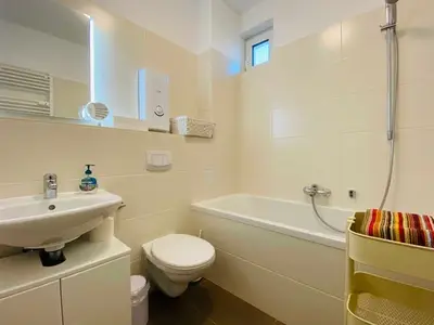 Ferienwohnung für 3 Personen (45 m²) in Ahlbeck 10/10