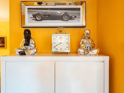 Ferienwohnung für 4 Personen (60 m²) in Ahlbeck 4/10