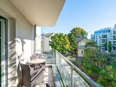 Ferienwohnung für 4 Personen (60 m²) in Ahlbeck 6/10