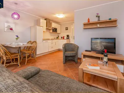 Ferienwohnung für 4 Personen (35 m²) in Ahlbeck 5/10