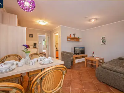 Ferienwohnung für 4 Personen (35 m²) in Ahlbeck 2/10