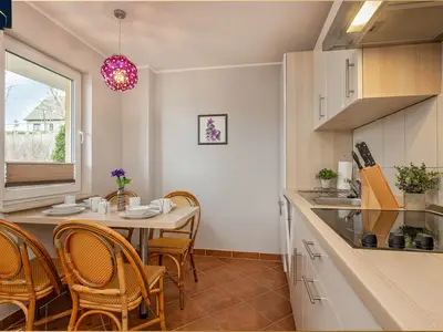 Ferienwohnung für 4 Personen (35 m²) in Ahlbeck 3/10
