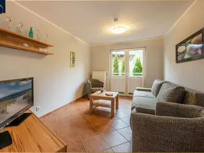 Ferienwohnung für 4 Personen (35 m²) in Ahlbeck 5/10