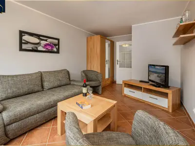 Ferienwohnung für 4 Personen (35 m²) in Ahlbeck 8/10