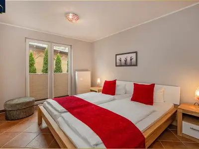 Ferienwohnung für 4 Personen (35 m²) in Ahlbeck 9/10