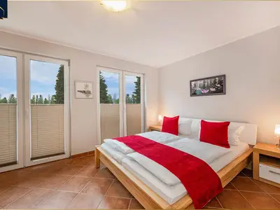 Ferienwohnung für 4 Personen (35 m²) in Ahlbeck 9/10