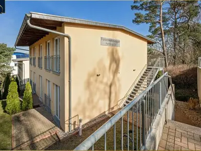 Ferienwohnung für 4 Personen (35 m²) in Ahlbeck 2/10