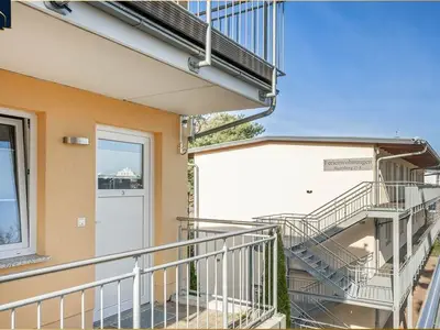 Ferienwohnung für 4 Personen (35 m²) in Ahlbeck 4/10