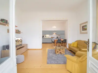 Ferienwohnung für 4 Personen (90 m²) in Ahlbeck 5/10