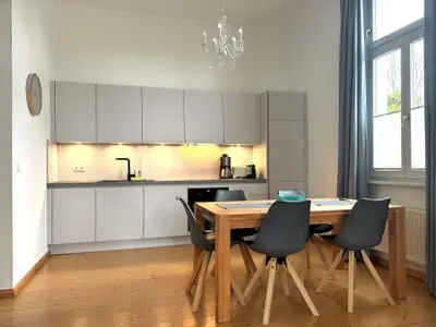 Ferienwohnung für 4 Personen (90 m²) in Ahlbeck 6/10