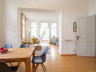 Ferienwohnung für 4 Personen (90 m²) in Ahlbeck 7/10