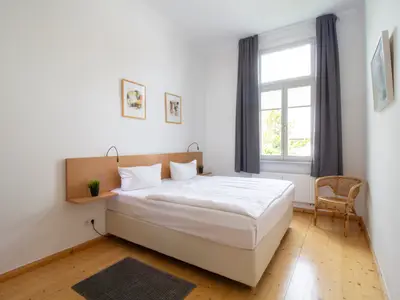 Ferienwohnung für 4 Personen (90 m²) in Ahlbeck 10/10