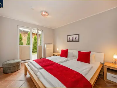 Ferienwohnung für 4 Personen (35 m²) in Ahlbeck 10/10