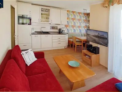 Ferienwohnung für 4 Personen (42 m²) in Ahlbeck 3/10