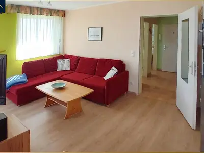 Ferienwohnung für 4 Personen (42 m²) in Ahlbeck 5/10