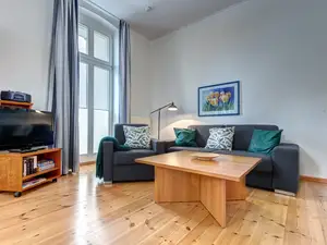 Ferienwohnung für 4 Personen (48 m²) in Ahlbeck