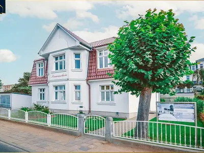 Ferienwohnung für 4 Personen (70 m²) in Ahlbeck 2/10