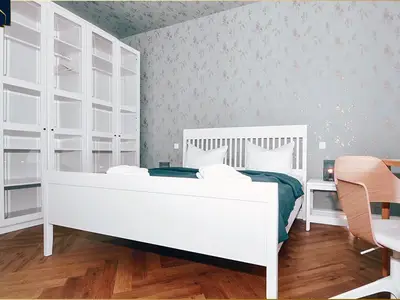 Ferienwohnung für 4 Personen (70 m²) in Ahlbeck 4/10