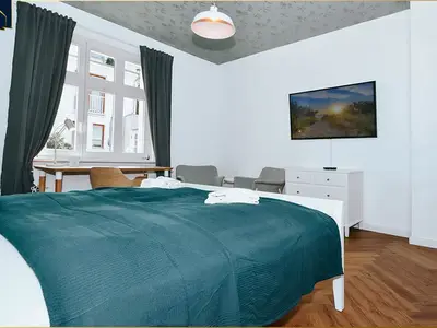 Ferienwohnung für 4 Personen (70 m²) in Ahlbeck 5/10