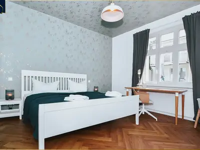 Ferienwohnung für 4 Personen (70 m²) in Ahlbeck 6/10