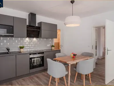 Ferienwohnung für 3 Personen (50 m²) in Ahlbeck 2/10