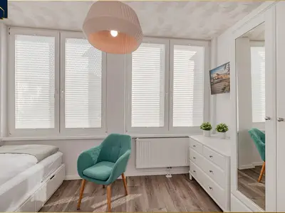 Ferienwohnung für 3 Personen (50 m²) in Ahlbeck 7/10