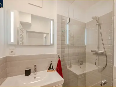 Ferienwohnung für 3 Personen (50 m²) in Ahlbeck 10/10