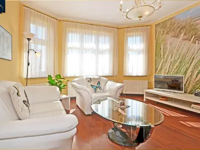 Ferienwohnung für 2 Personen (39 m²) in Ahlbeck 2/10