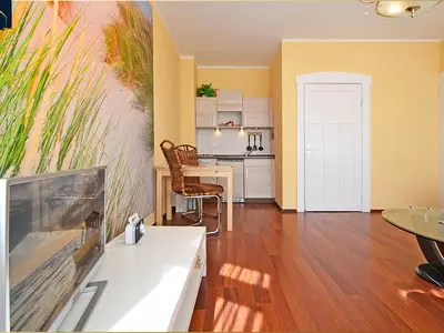 Ferienwohnung für 2 Personen (39 m²) in Ahlbeck 3/10