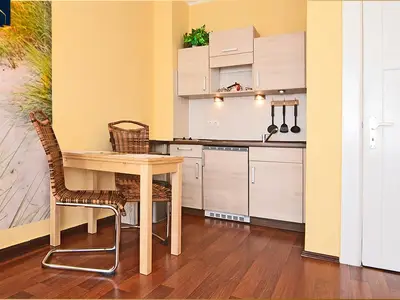 Ferienwohnung für 2 Personen (39 m²) in Ahlbeck 4/10