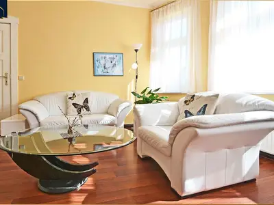 Ferienwohnung für 2 Personen (39 m²) in Ahlbeck 5/10