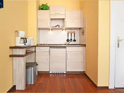 Ferienwohnung für 2 Personen (39 m²) in Ahlbeck 6/10