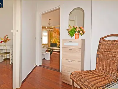 Ferienwohnung für 2 Personen (39 m²) in Ahlbeck 7/10