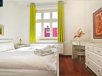 Ferienwohnung für 2 Personen (39 m²) in Ahlbeck 9/10