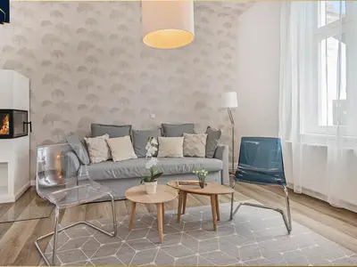 Ferienwohnung für 8 Personen (120 m²) in Ahlbeck 6/10