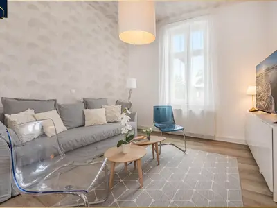 Ferienwohnung für 8 Personen (120 m²) in Ahlbeck 8/10