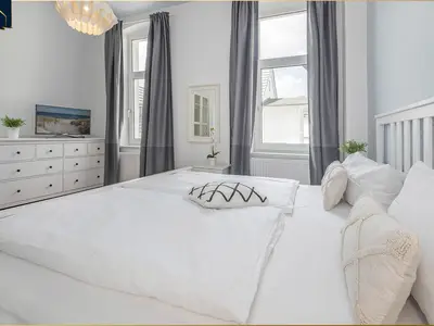 Ferienwohnung für 8 Personen (120 m²) in Ahlbeck 10/10