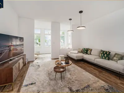 Ferienwohnung für 5 Personen (115 m²) in Ahlbeck 2/10