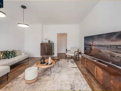 Ferienwohnung für 5 Personen (115 m²) in Ahlbeck 6/10