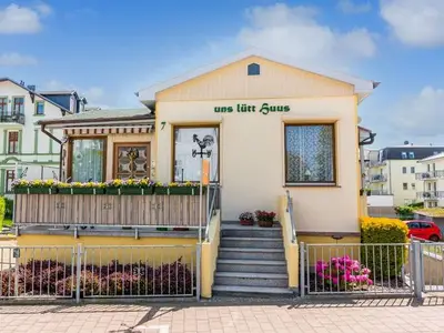 Ferienwohnung für 2 Personen (30 m²) in Ahlbeck 2/10