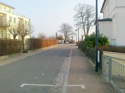 Ferienwohnung für 2 Personen (30 m²) in Ahlbeck 3/10