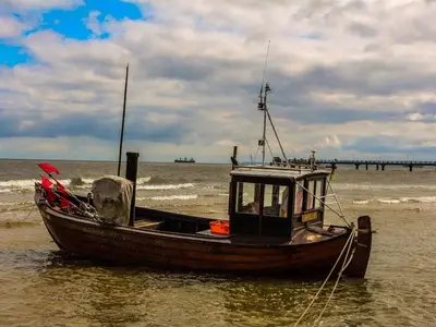 Ferienwohnung für 2 Personen (30 m²) in Ahlbeck 5/10