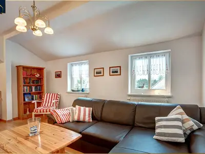 Ferienwohnung für 4 Personen (55 m²) in Ahlbeck 5/10