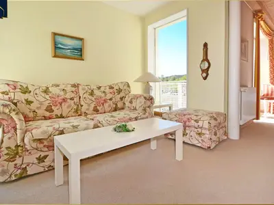 Ferienwohnung für 4 Personen (68 m²) in Ahlbeck 5/10