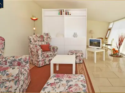 Ferienwohnung für 2 Personen (47 m²) in Ahlbeck 2/10