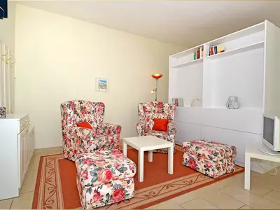 Ferienwohnung für 2 Personen (47 m²) in Ahlbeck 5/10